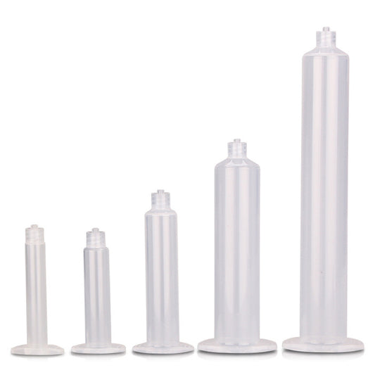 What is a Syringe Barrel?