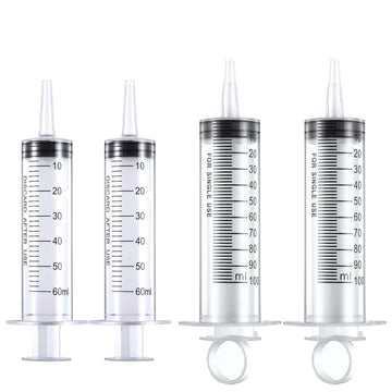 What Plastic Are Syringes Made Of