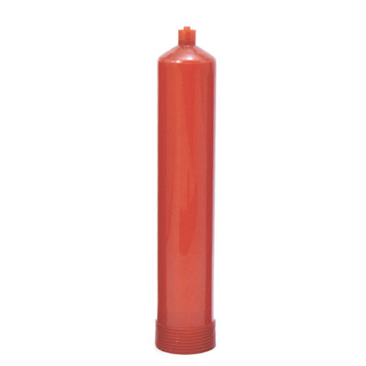 100CC Luer Lock Syringe Barrel Amber