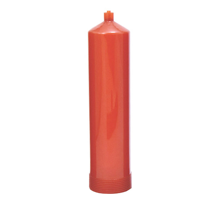 200CC Luer Lock Syringe Barrel Amber