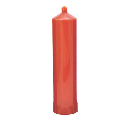 200CC Luer Lock Syringe Barrel Amber