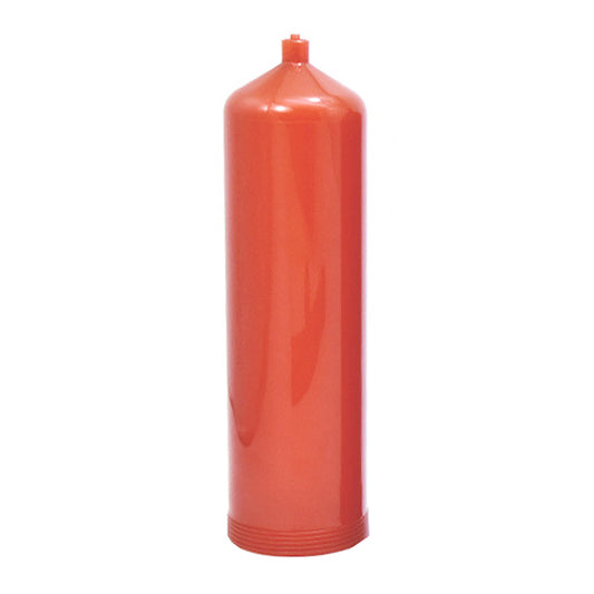 300CC Luer Lock Syringe Barrel Amber