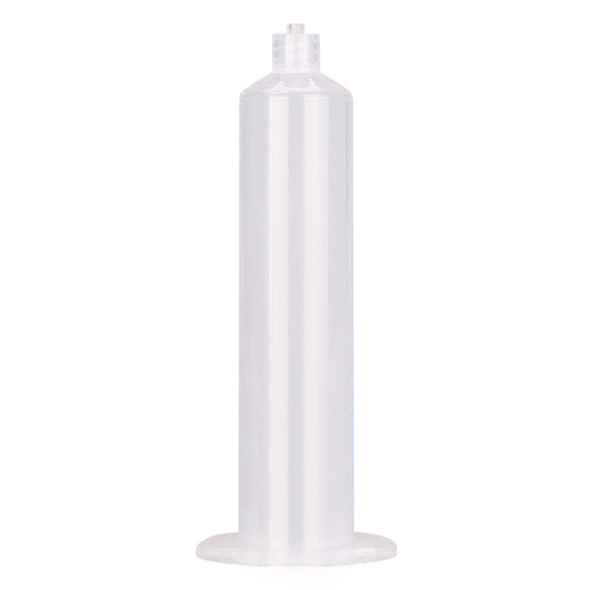 30CC Luer Lock Syringe Barrel clear
