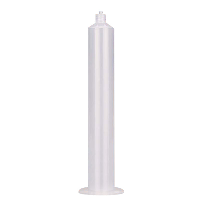 55CC Luer Lock Syringe Barrel Clear