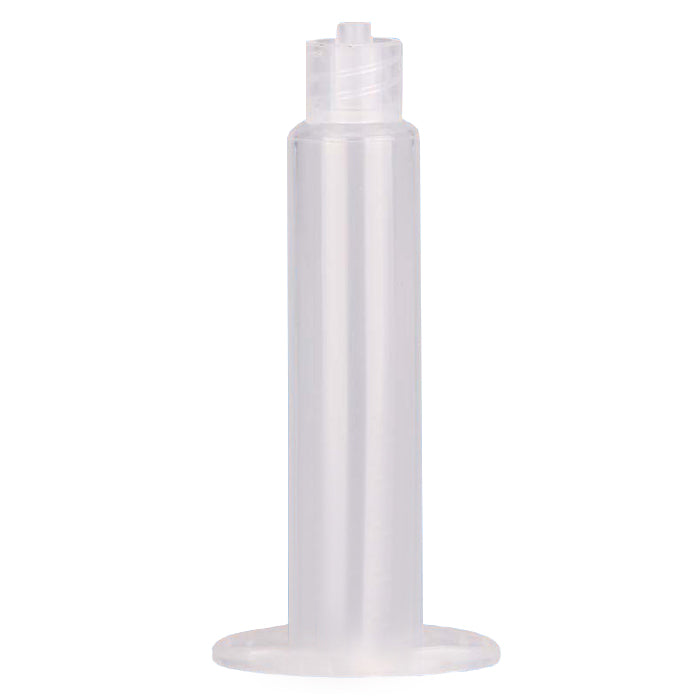 5CC Luer Lock Syringe Barrel Clear