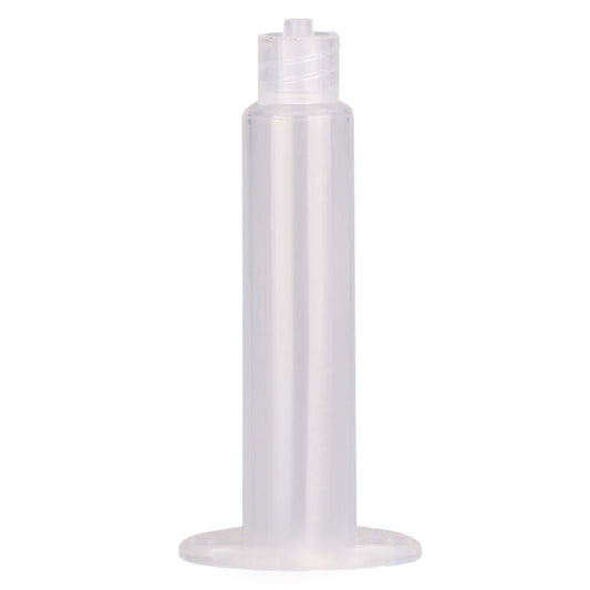 5CC Luer Lock Syringe Barrel Clear