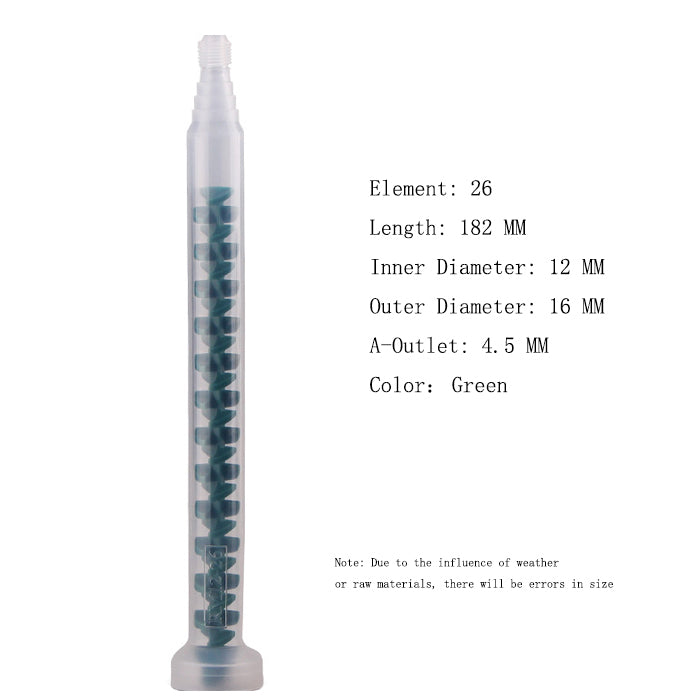 Dynamic mixer D4-RM12-26-Btektech