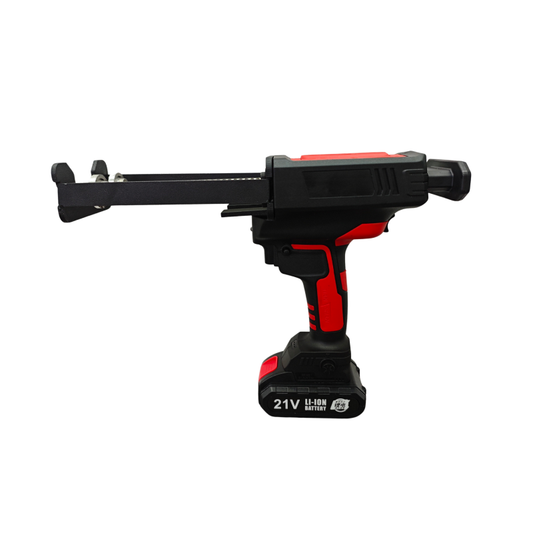Electric Dual Cartridge Caulking Gun