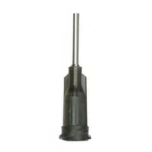 Metcal Dispensing Needle Straight 16 Grey