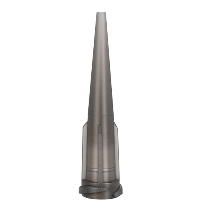 Tapered Dispensing Needle 16 Gauge Grey