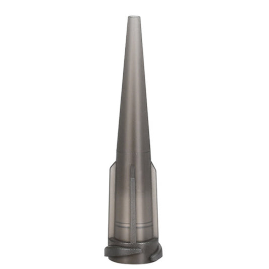 Tapered Dispensing Needle 16 Gauge Grey