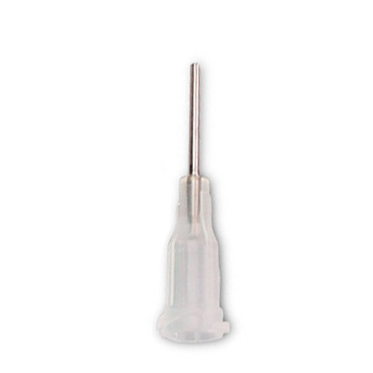 Dispensing Needle Straight 17 Clear