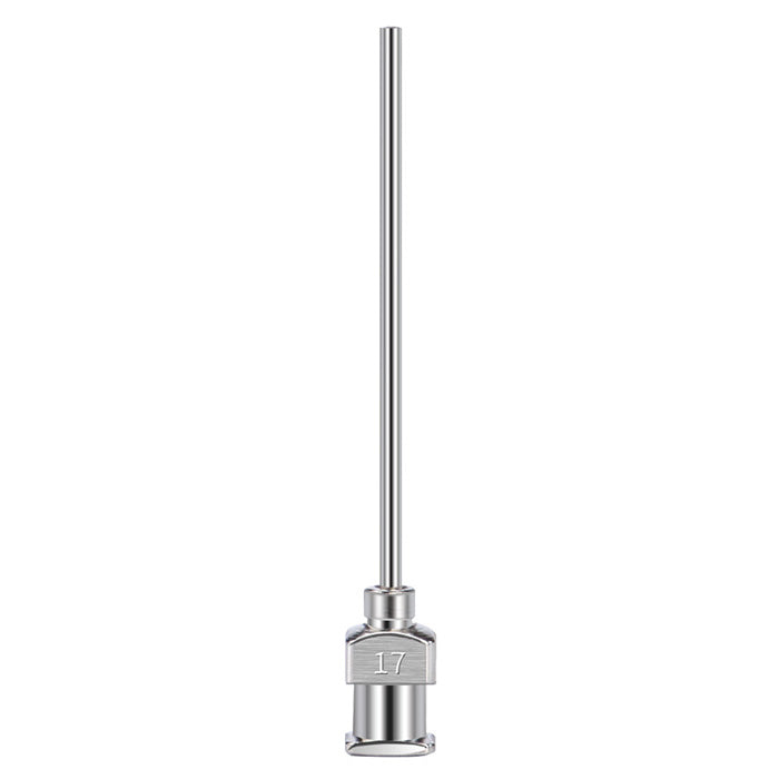 17 Gauge Stainless Steel Dispensing Tips(48 pcs/pack)