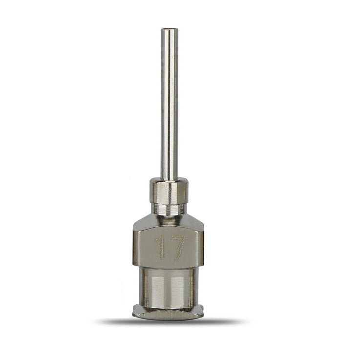17 Gauge Stainless Steel Dispensing Tips Length 12.7 mm