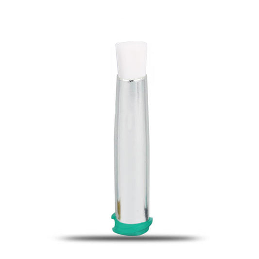 18 Gauge Round Brush Tip for Adhesive Applicator
