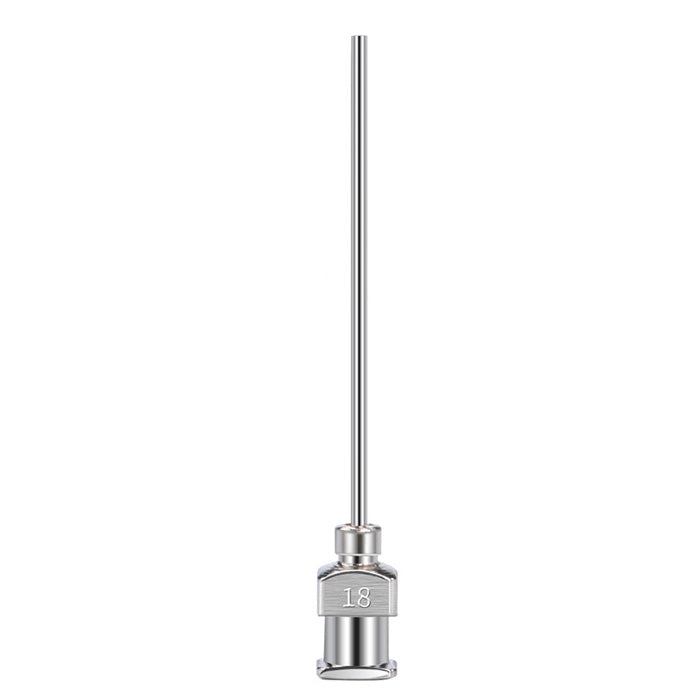 18 Gauge Stainless Steel Dispensing Tips Length 38.1 mm