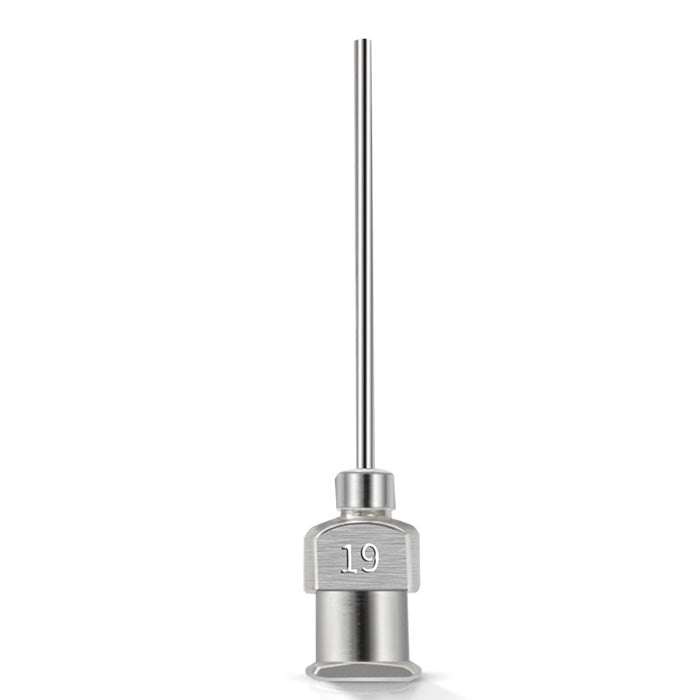 19 Gauge Stainless Steel Dispensing Tips Length 25.4 mm