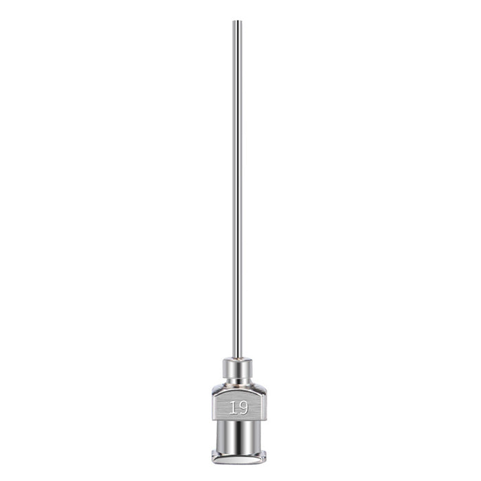 19 Gauge Stainless Steel Dispensing Tips Length 38.1 mm