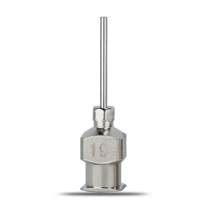 19 Gauge Stainless Steel Dispensing Tips Length 12.7 mm