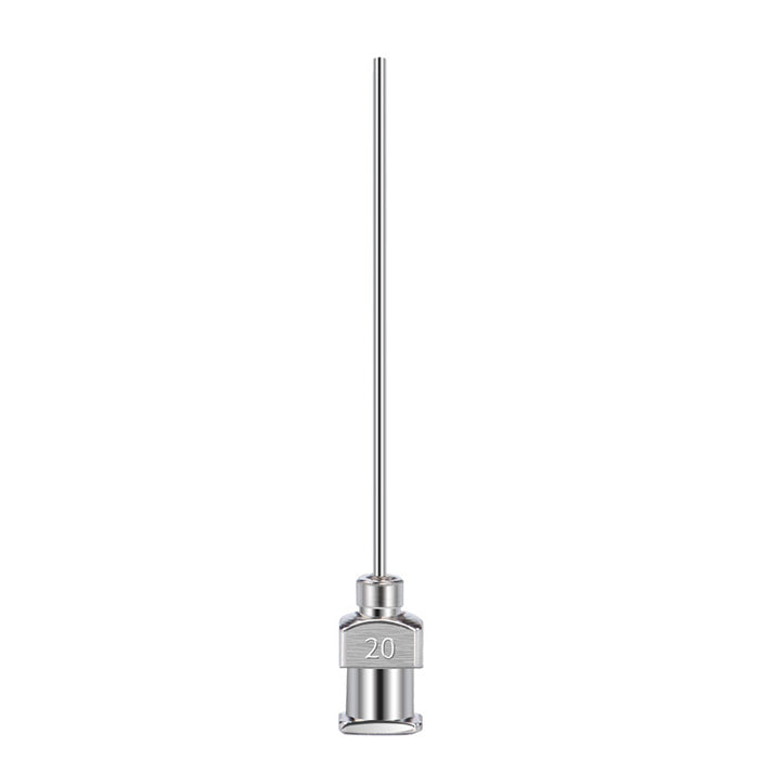 20 Gauge Stainless Steel Dispensing Tips Length 38.1 mm