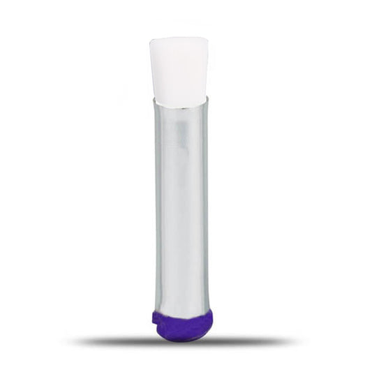 21 Gauge Round Brush Tip for Adhesive Applicator