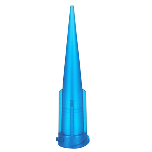 Tapered Dispensing Needle 20 Gauge Blue