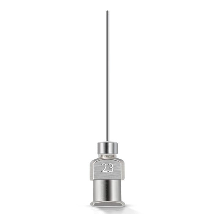 23 Gauge Stainless Steel Dispensing Tips Length 25.4mm