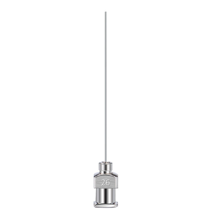 26 Gauge Stainless Steel Dispensing Tips Length 38.1 mm