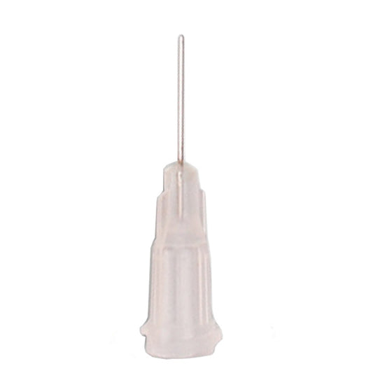 Dispensing Needle Straight 27 Clear