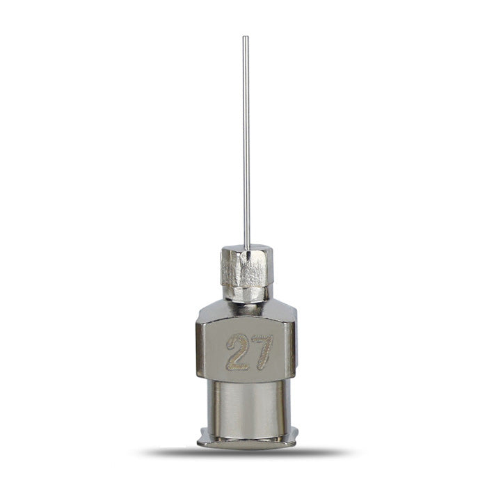 27 Gauge Stainless Steel Dispensing Tips Length 12.7 mm