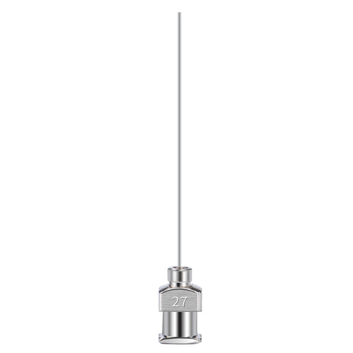 27 Gauge Stainless Steel Dispensing Tips Length 38.1 mm
