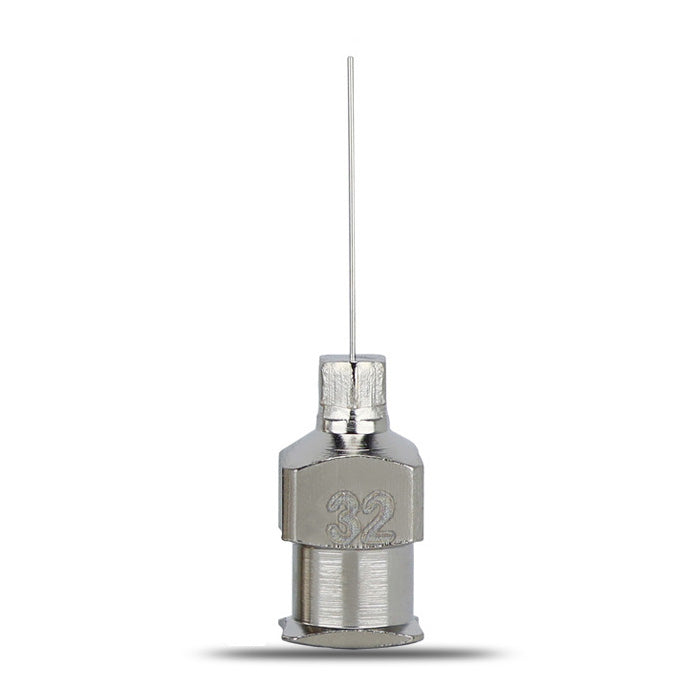 32 Gauge Stainless Steel Dispensing Tips Length 12.7 mm