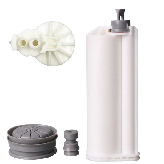 50ML 10:1 Dual Cartridge with B-System