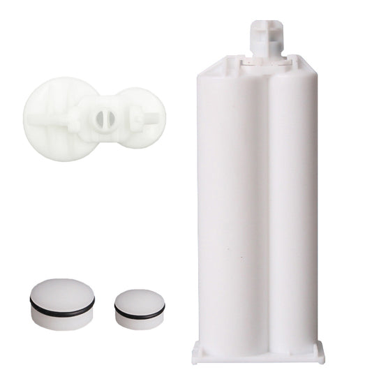 50ML 2:1 Dual Cartridge with A-System(non vent)