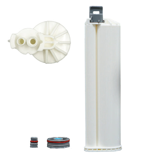 75ML 10:1 Dual Cartridge with B-System(vented)