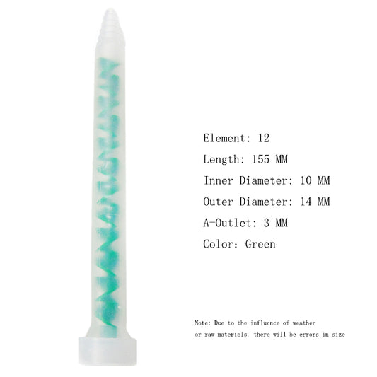Dynamic mixer D11-R10-12S-Btektech
