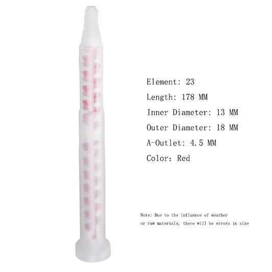 Dynamic mixer D13-SEC13-25-Btektech