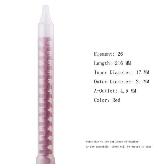 Dynamic mixer D5-RM17-26-Btektech