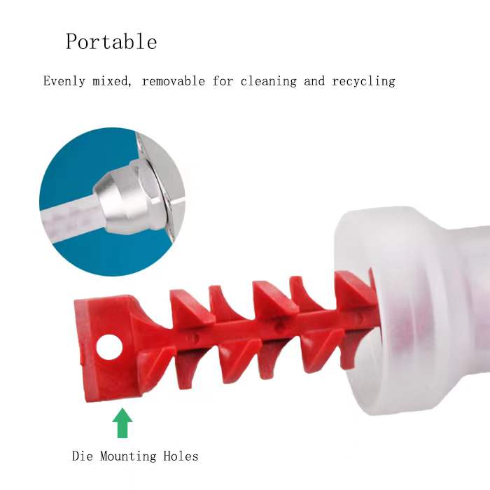 Dynamic mixer detial-3-Btektech