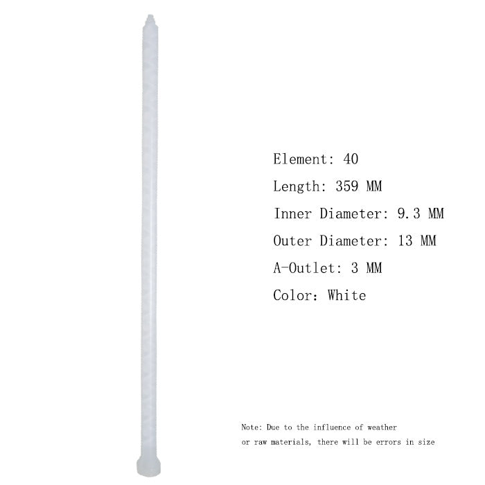 static mixer 10-24