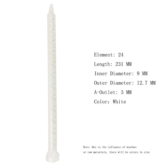 static mixer pmc09-24