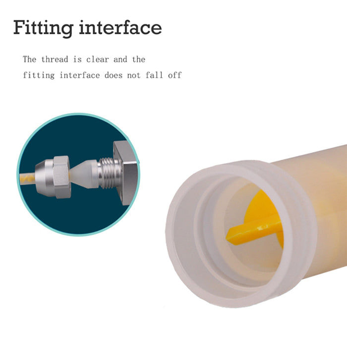 static-mixer-bell-connection