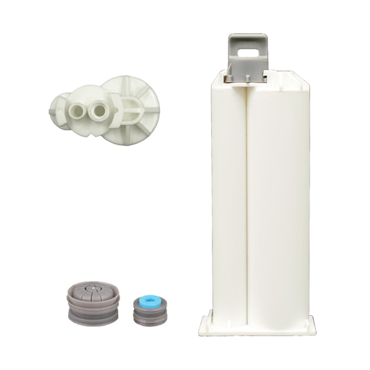 50ML  4:1 Dual Cartridge with B-System