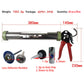 600ml Sausage Caulking Gun