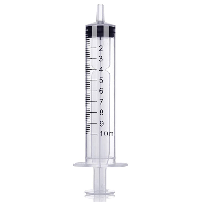 10CC Non-Luer Plastic Syringe
