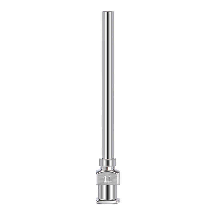 11 Gauge Stainless Steel Dispensing Tips 38.1 mm Length