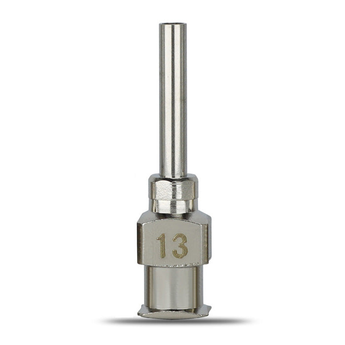 13 Gauge Stainless Steel Dispensing Tip 12.7 mm Length