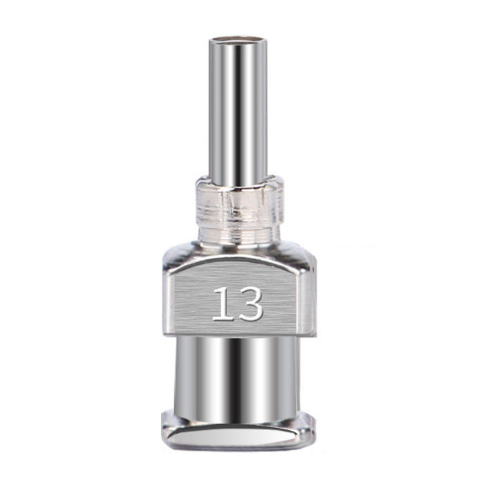 13 Gauge Stainless Steel Dispensing Tip 6.35 mm  Length