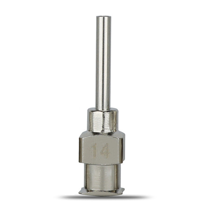 14 Gauge Stainless Steel Dispensing Tips Length 12.7 mm