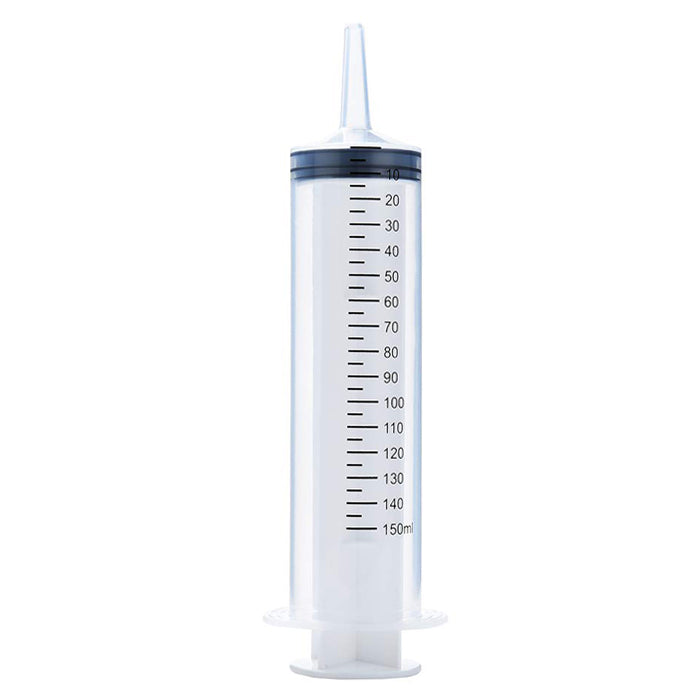 150CC Non-Luer Plastic Syringe
